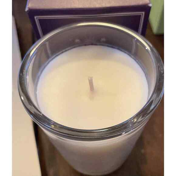 Aquiesse Fig & Cypress Luxury Scented Candle - 6.5 oz new in box - Picture 2 of 3